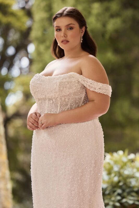 Ivory/Blush