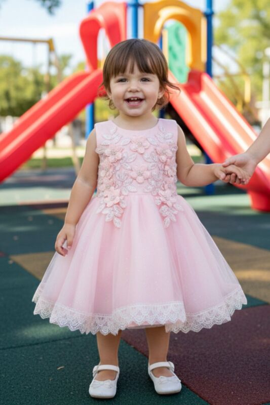 Cinderella Couture 9126B Baby Girl Dress