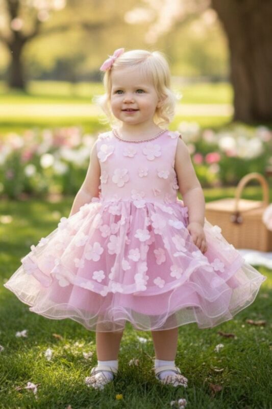 Cinderella Couture 9170B Baby Girl Dress