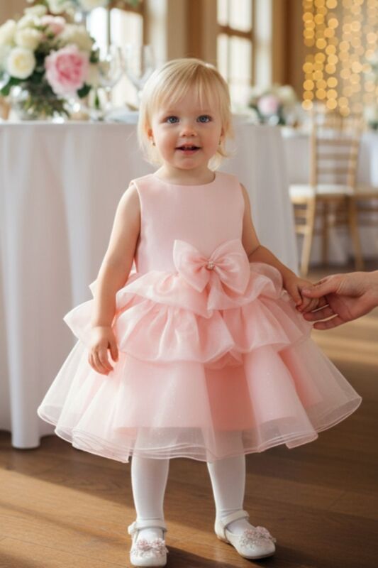 Cinderella Couture 9174B Baby Girl Dress