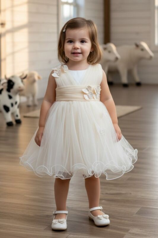 Cinderella Couture 9187B Baby Girl Dress