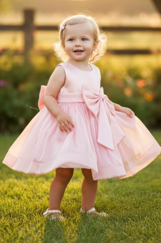 Cinderella Couture 9191B Baby Girl Dress