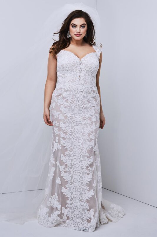 WTOO - Dress Style 19101 Telvanise
