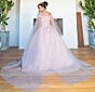 Cinderella Couture 8075X Mini Quince Gown