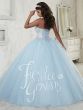 House of Wu 56298 Strapless Sweetheart Quinceanera Dress
