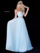 Sherri Hill 51910 Two Piece Halter Neck Prom Dress