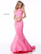 Sherri Hill 51918 Two Piece Mermaid-Style Long Party Dress