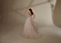 Mori Lee 4121 Melody Detachable Sleeve Sheer Bodice Wedding Dress