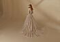 Mori Lee 30144 Luisa Beaded Embroidery Long Sleeve Bridal Dress