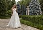Mori Lee 2616 Primula Ruched Bodice Sweetheart Neck Bridal Gown