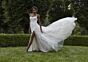 Mori Lee 2622 Palmina Scoop Neck A-Line Bridal Dress