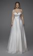 Alyce Paris 7009 Luminous Satin Bridal Dress