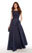 Alyce Paris 27243 A-line Formal Gown with Pockets