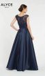 Alyce Paris 27243 A-line Formal Gown with Pockets