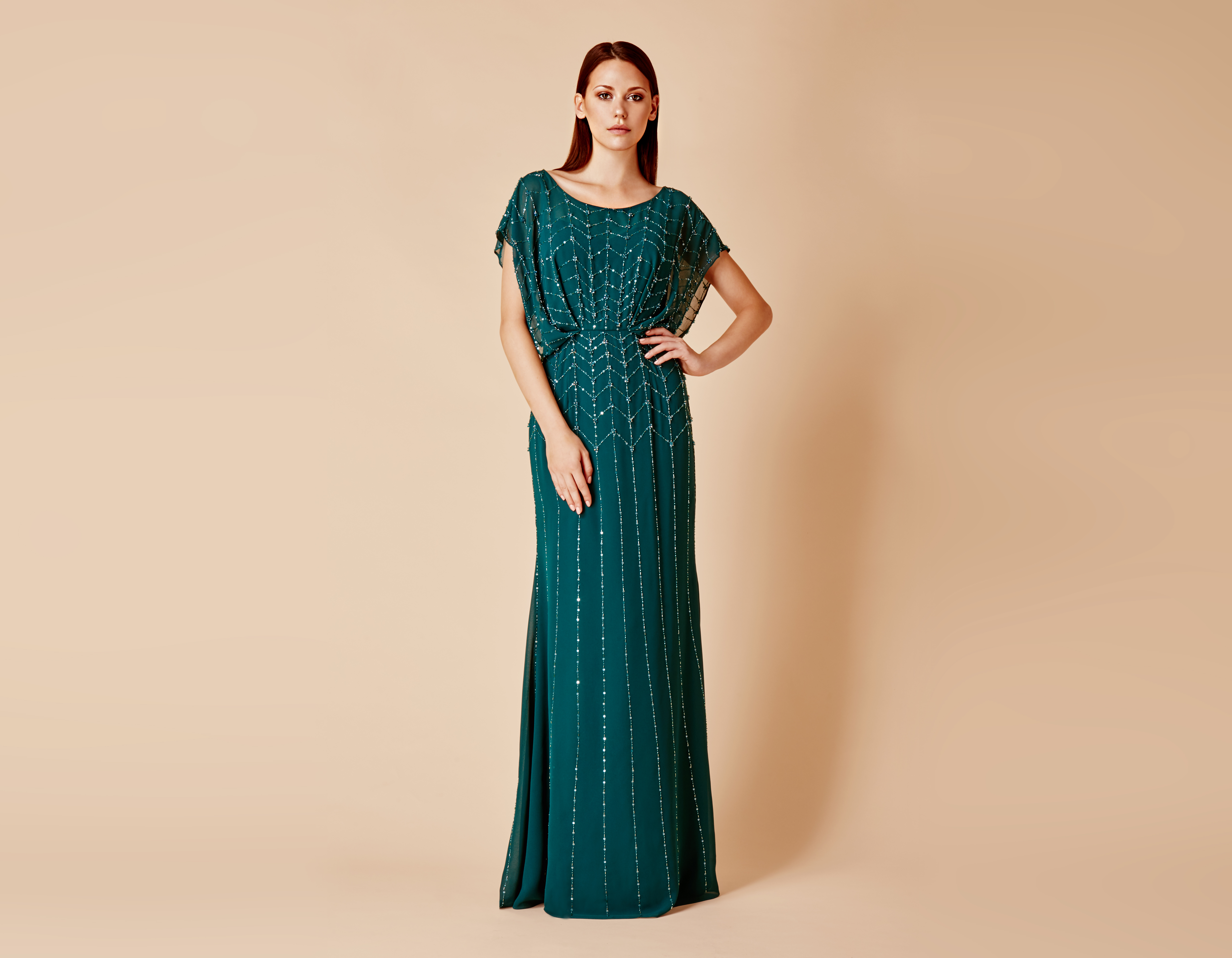 Daymor Couture 665 Dress - MadameBridal.com