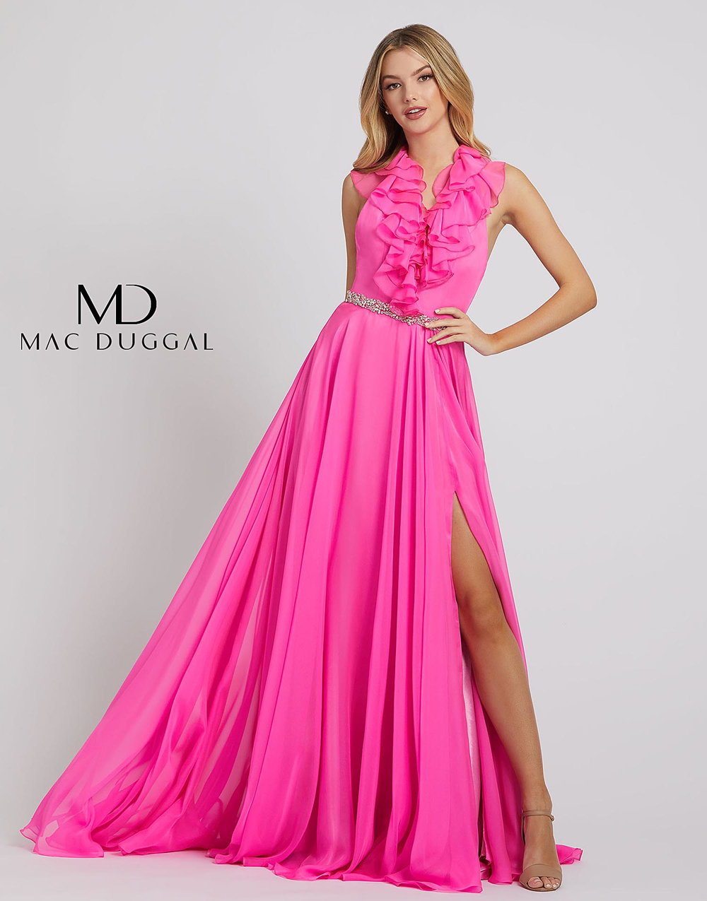 Flash by Mac Duggal 67382L Dress ...