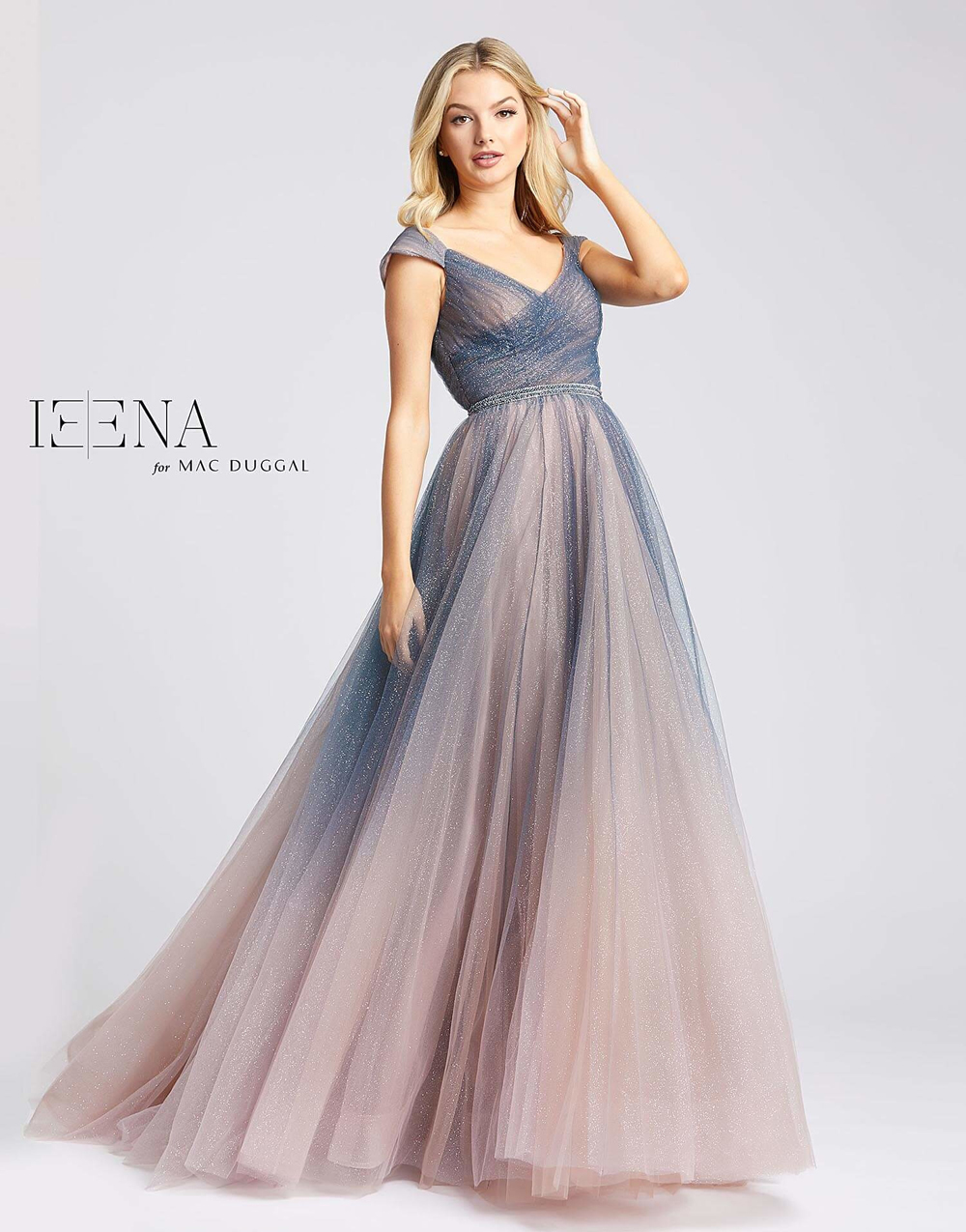 Ieena for Mac Duggal 20222i Dress ...