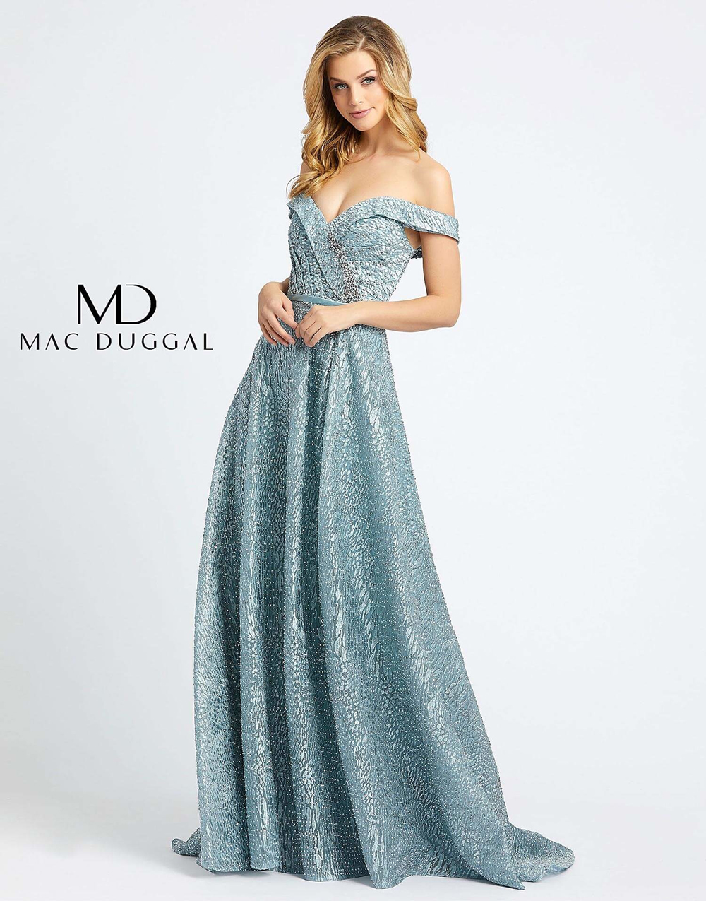Mac Duggal 20121M Dress - MadameBridal.com