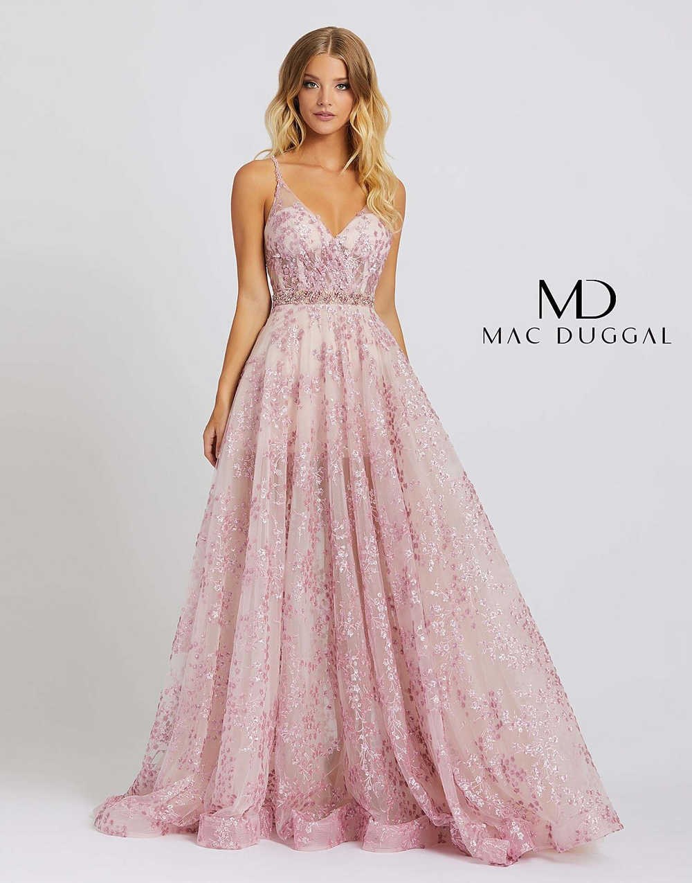 Mac Duggal 67264M Dress - MadameBridal.com