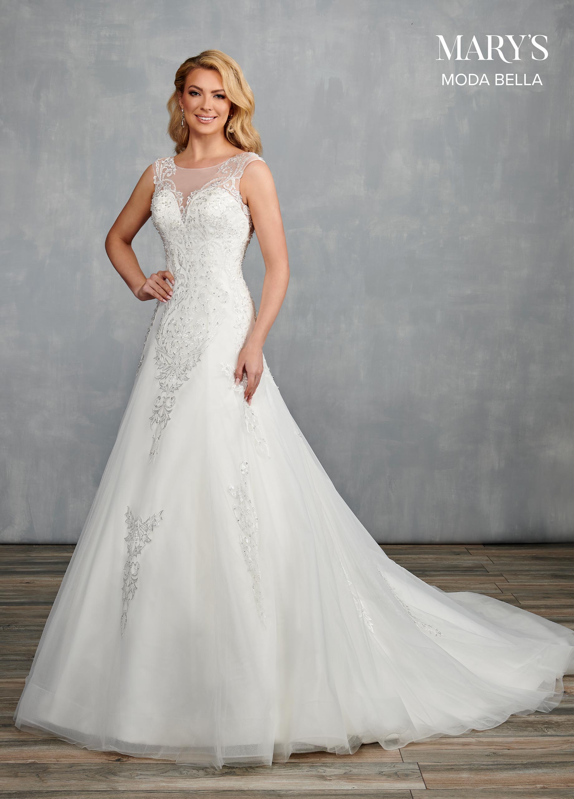 Marys Bridal - Dress Style MB2101