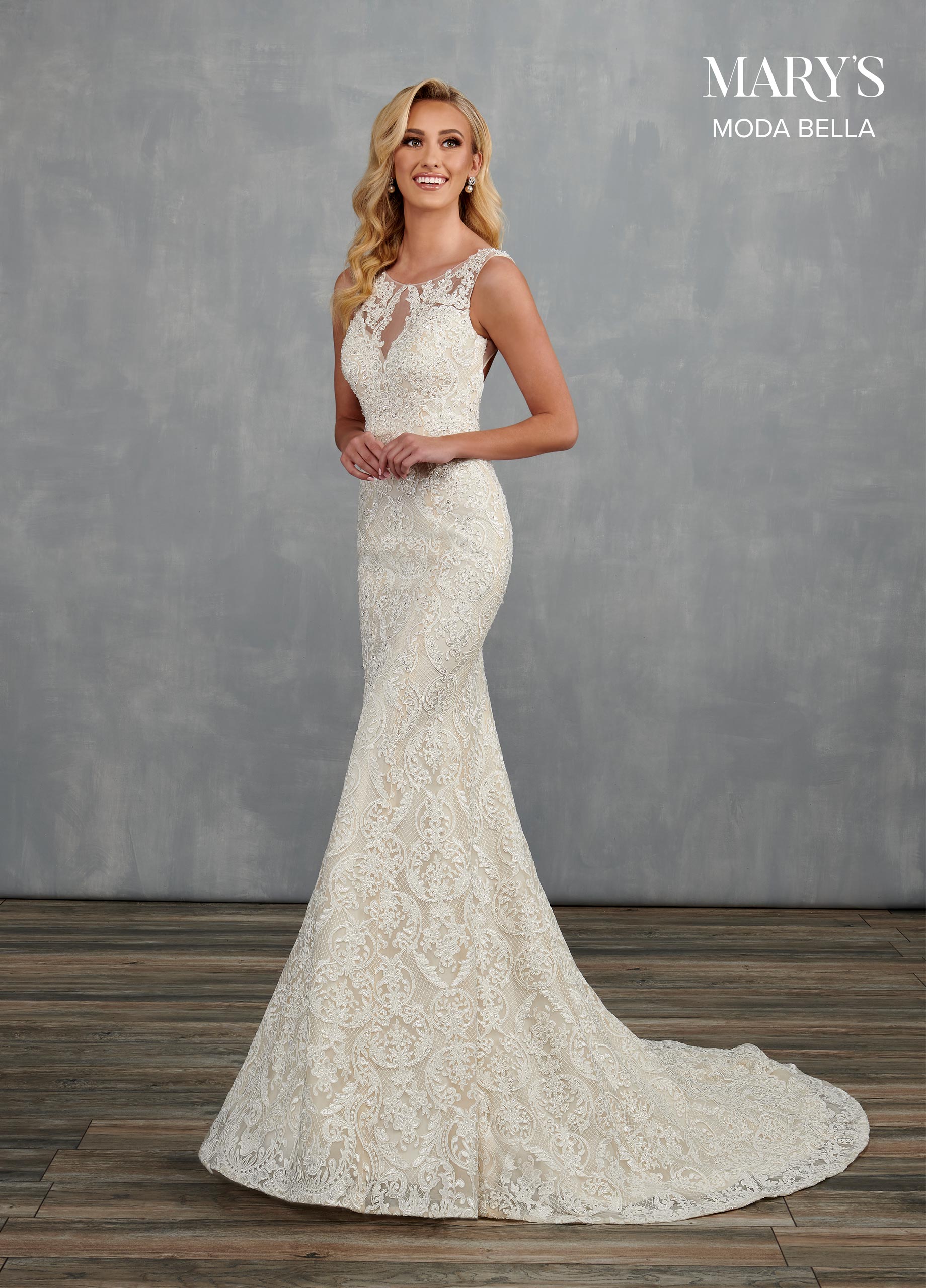 Marys Bridal - Dress Style MB2103