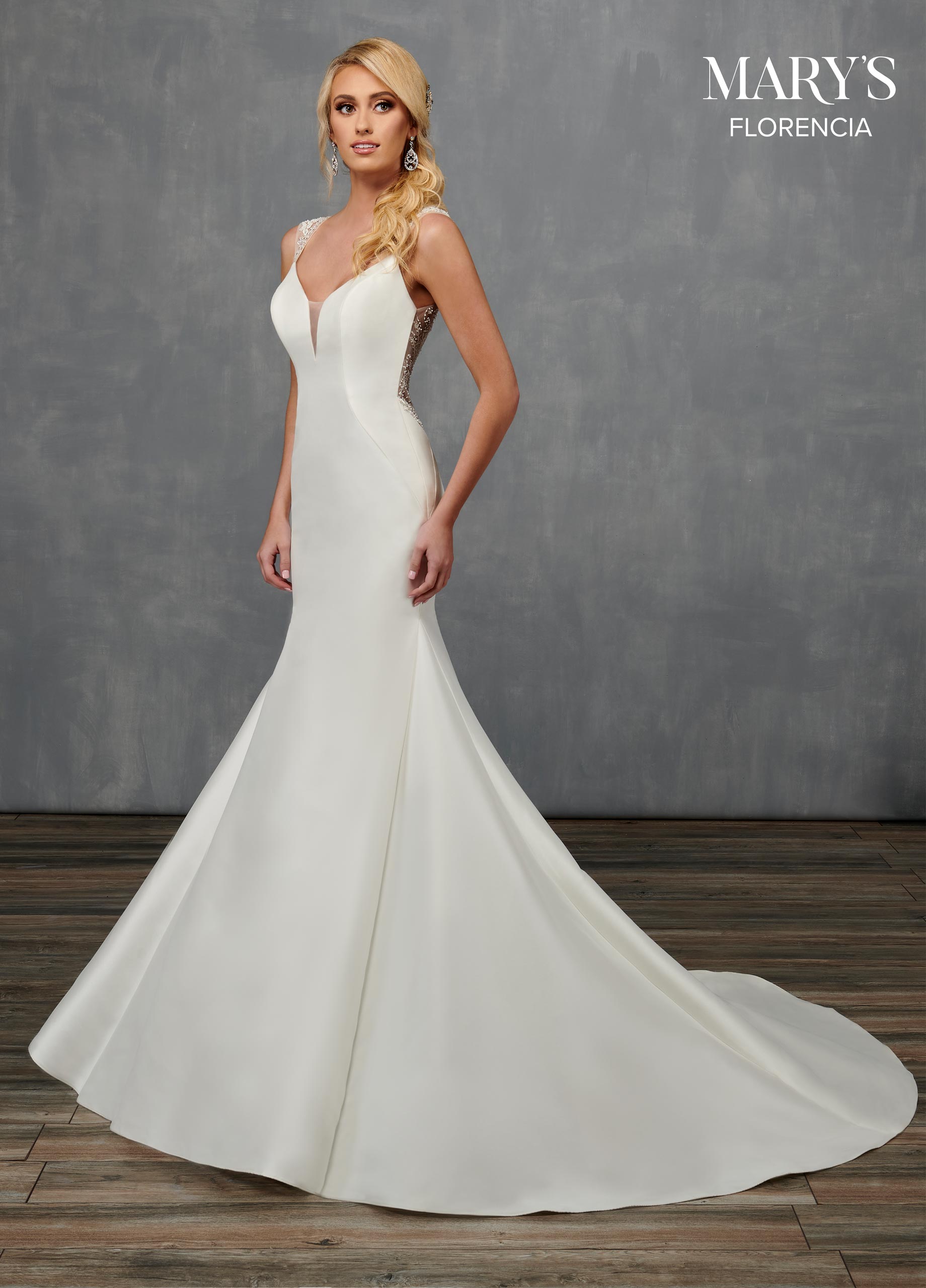 Marys Bridal - Dress Style MB3117