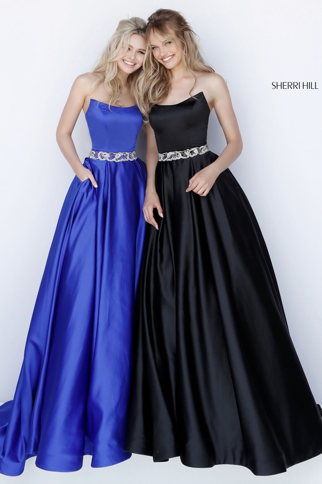 Sherri Hill - Dress Style 51609