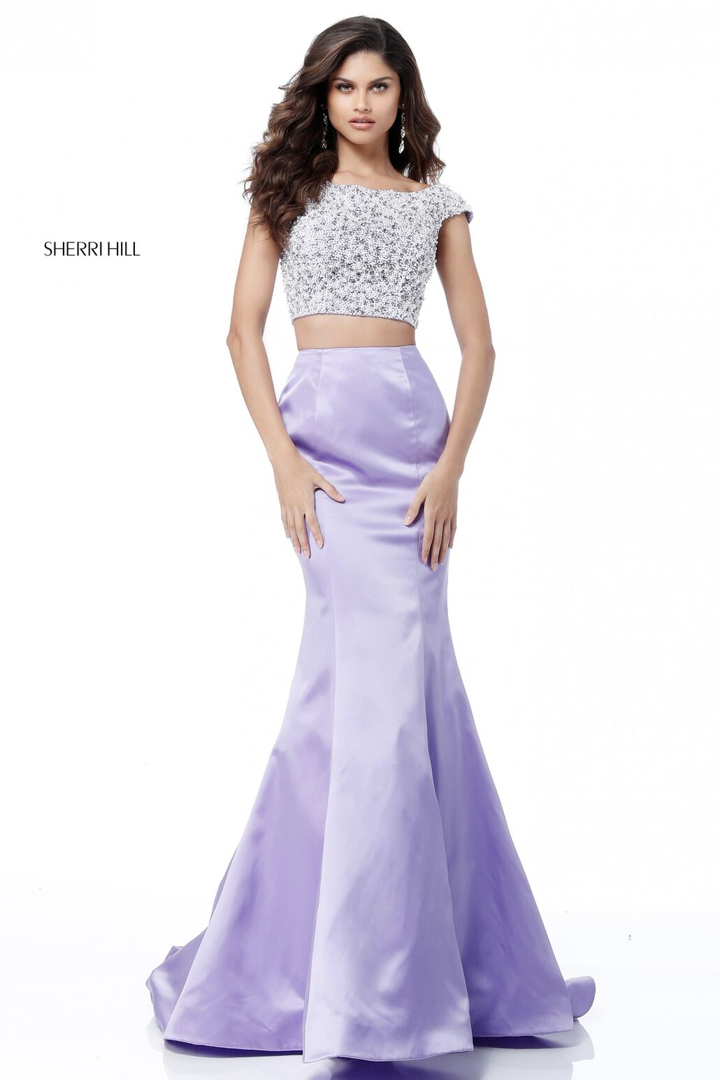 Sherri Hill - Dress Style 51715