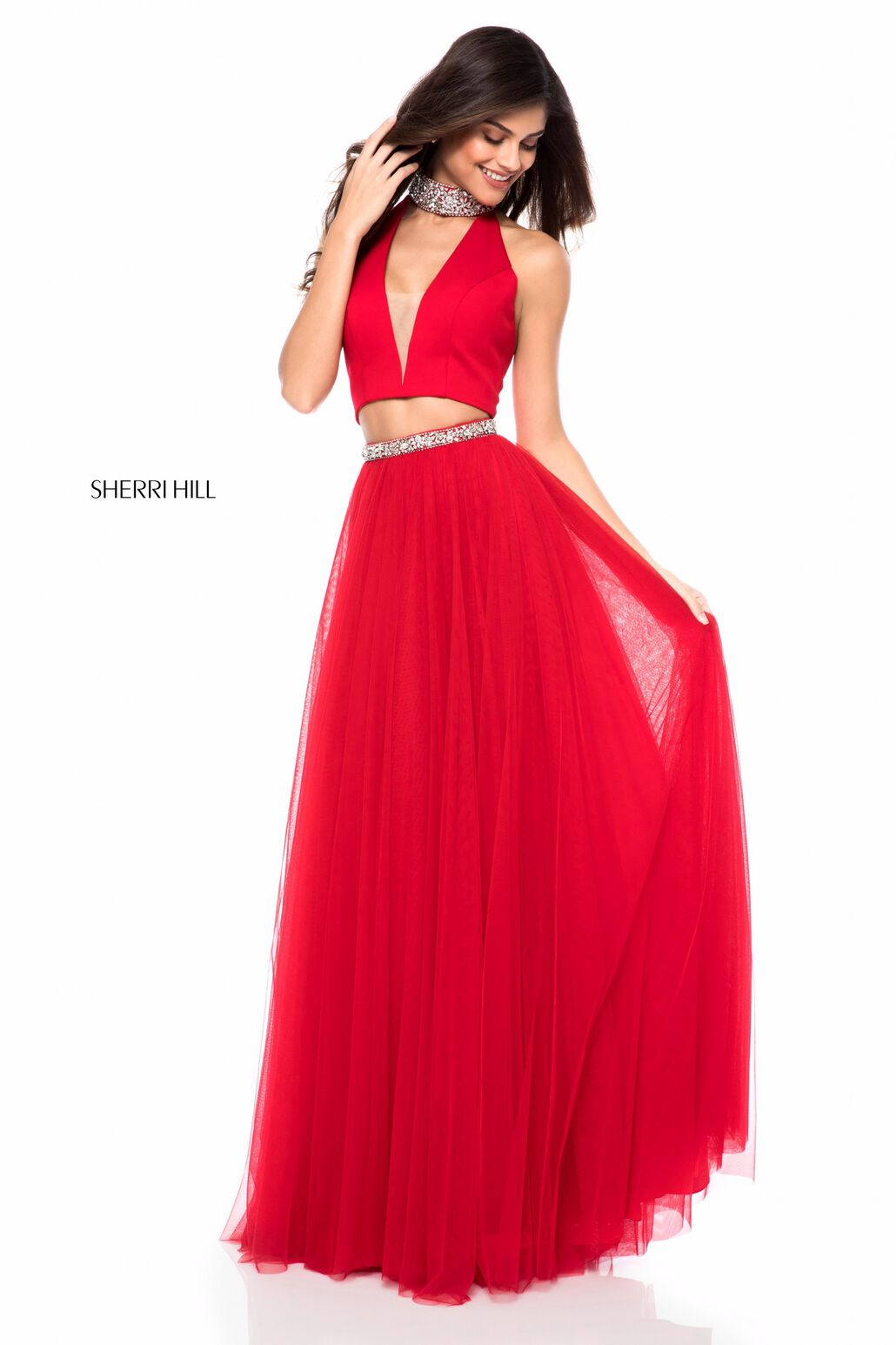 Sherri Hill - Dress Style 51780