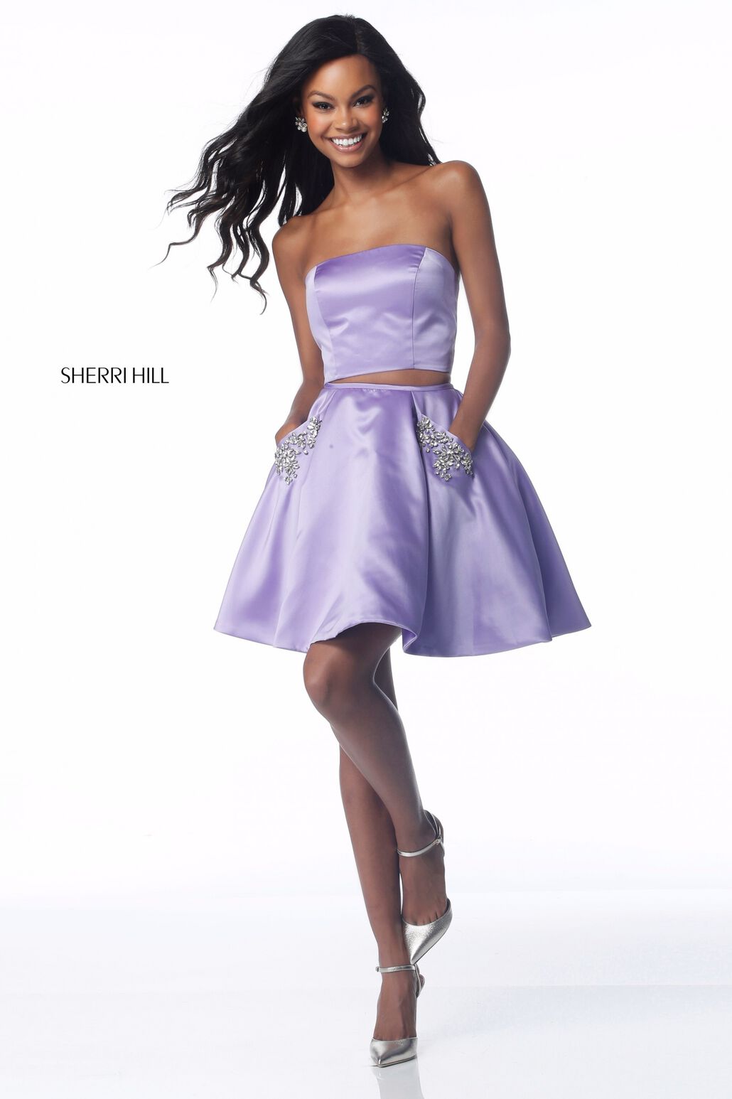 Sherri Hill - Dress Style 51823