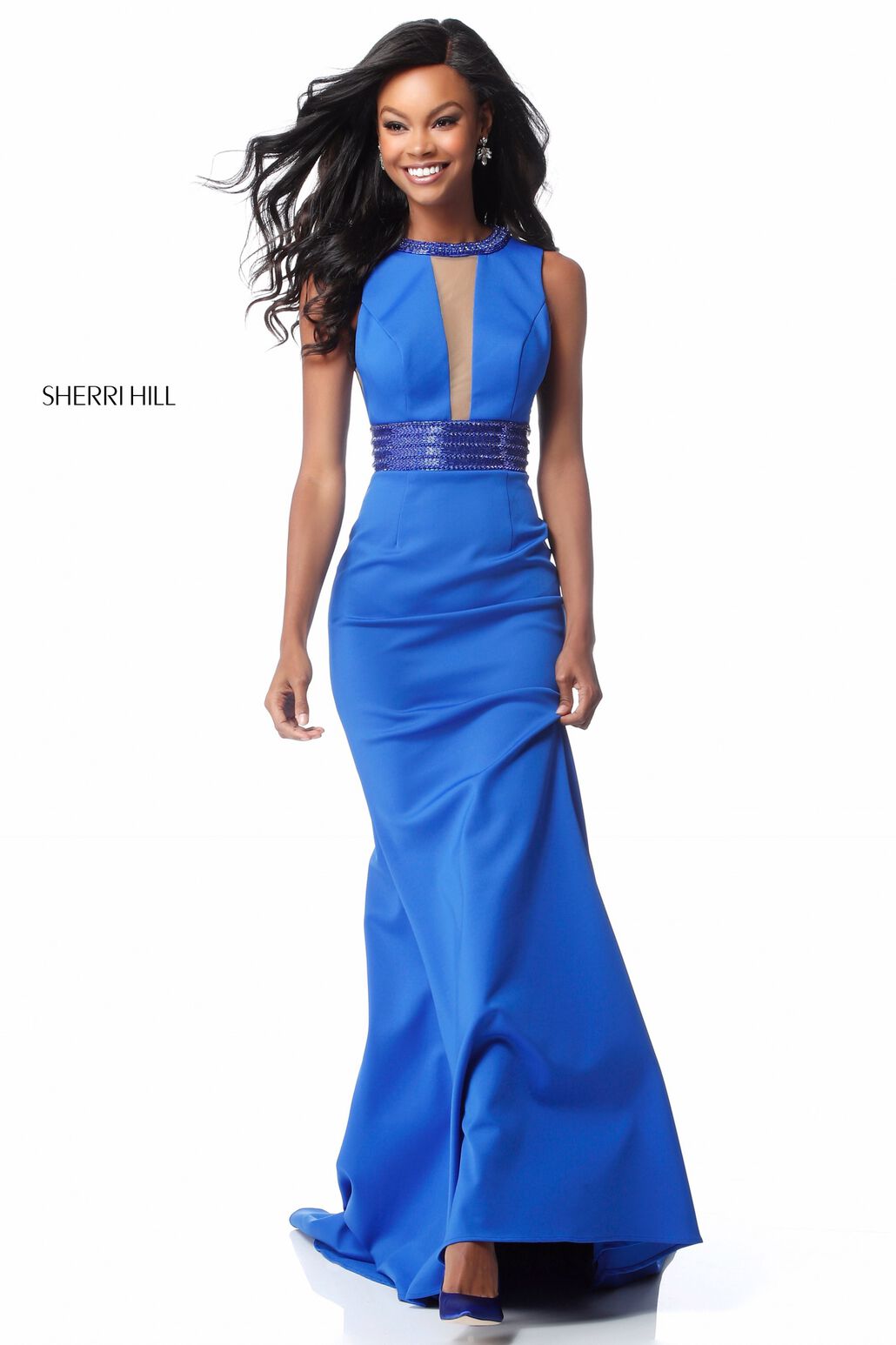 Sherri Hill - Dress Style 51859
