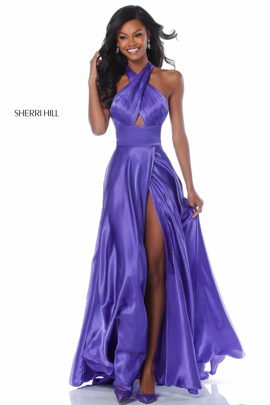Sherri Hill - Dress Style 51897