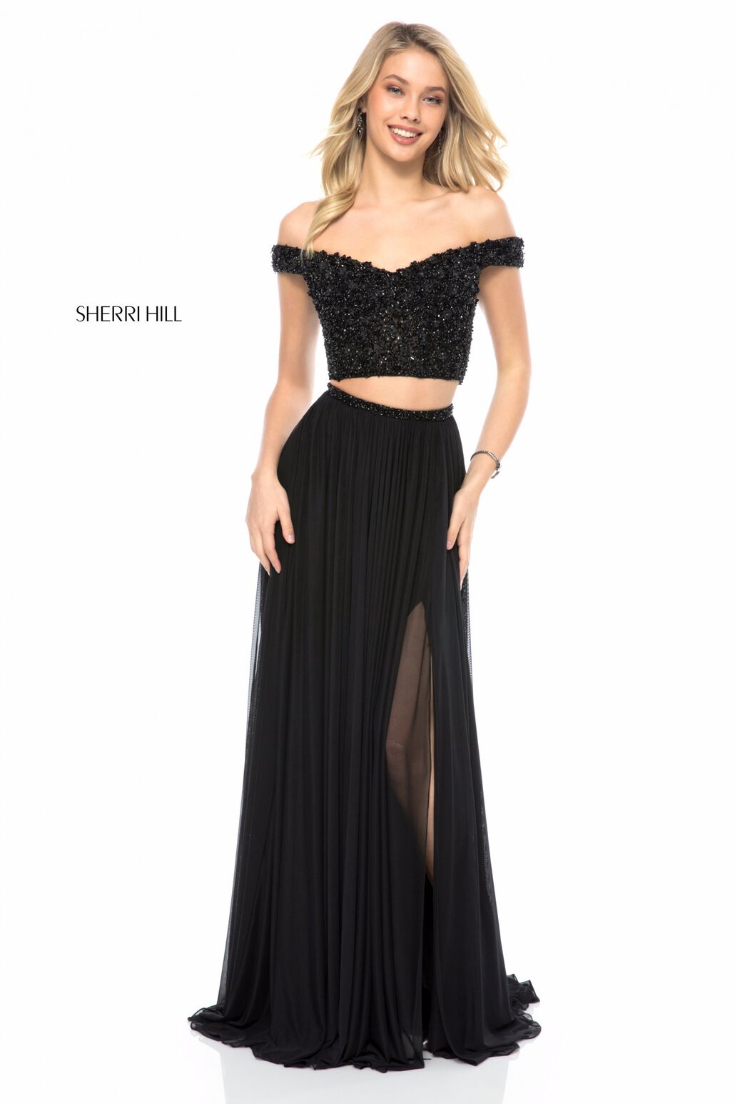 Sherri Hill - Dress Style 51996
