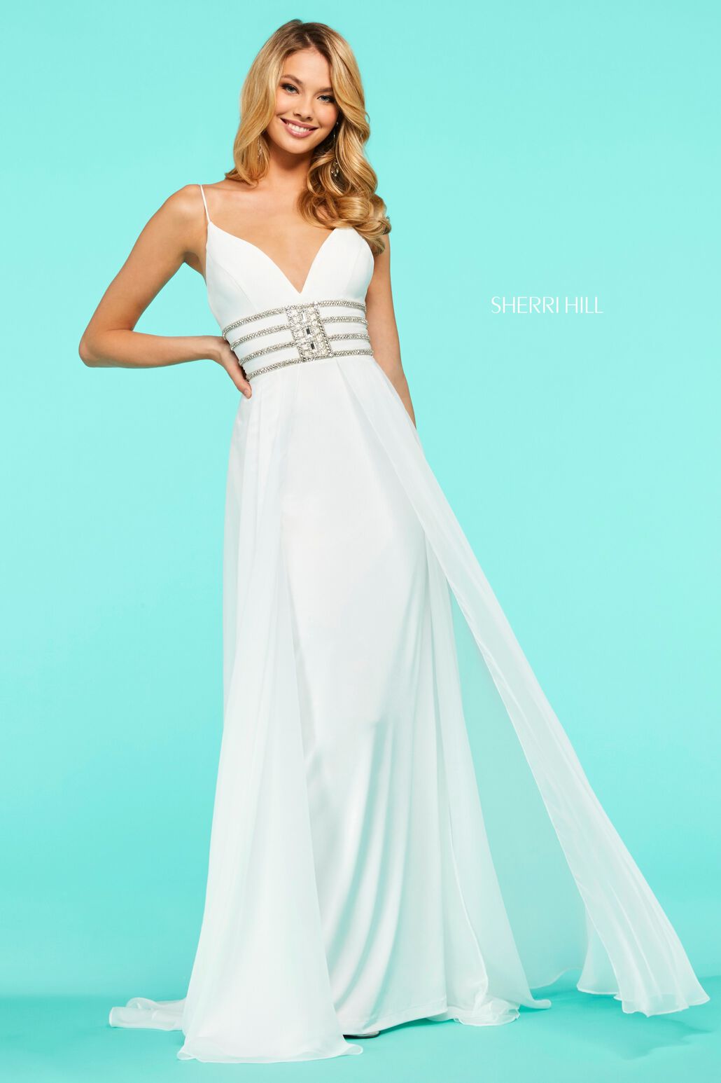 Sherri Hill - Dress Style 53386