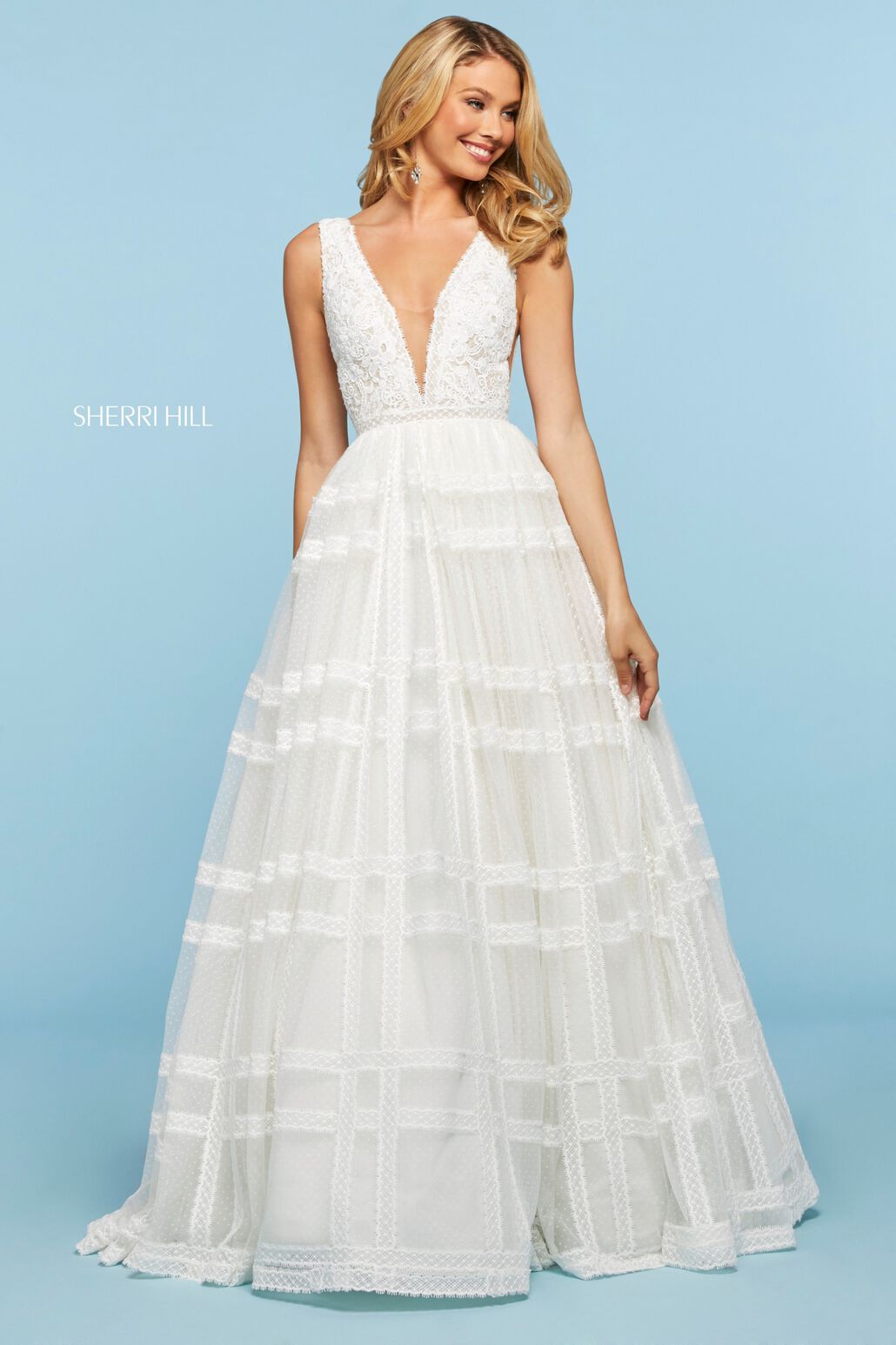 Sherri Hill - Dress Style 53505