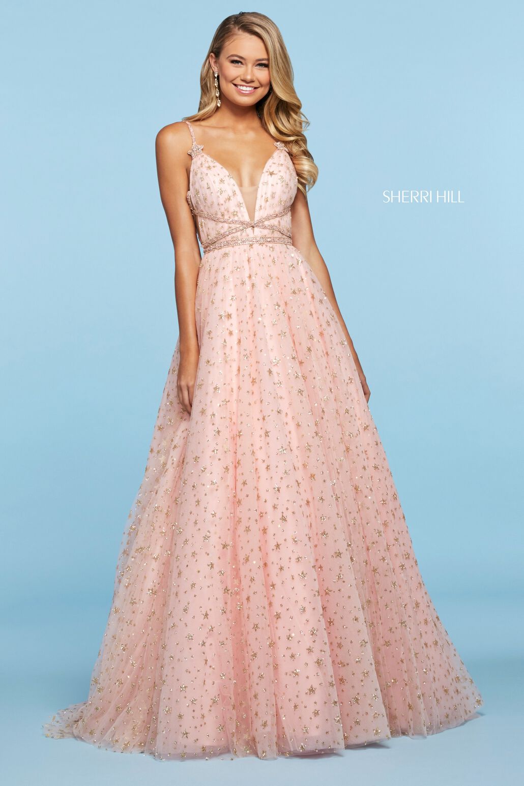 Sherri Hill - Dress Style 53526