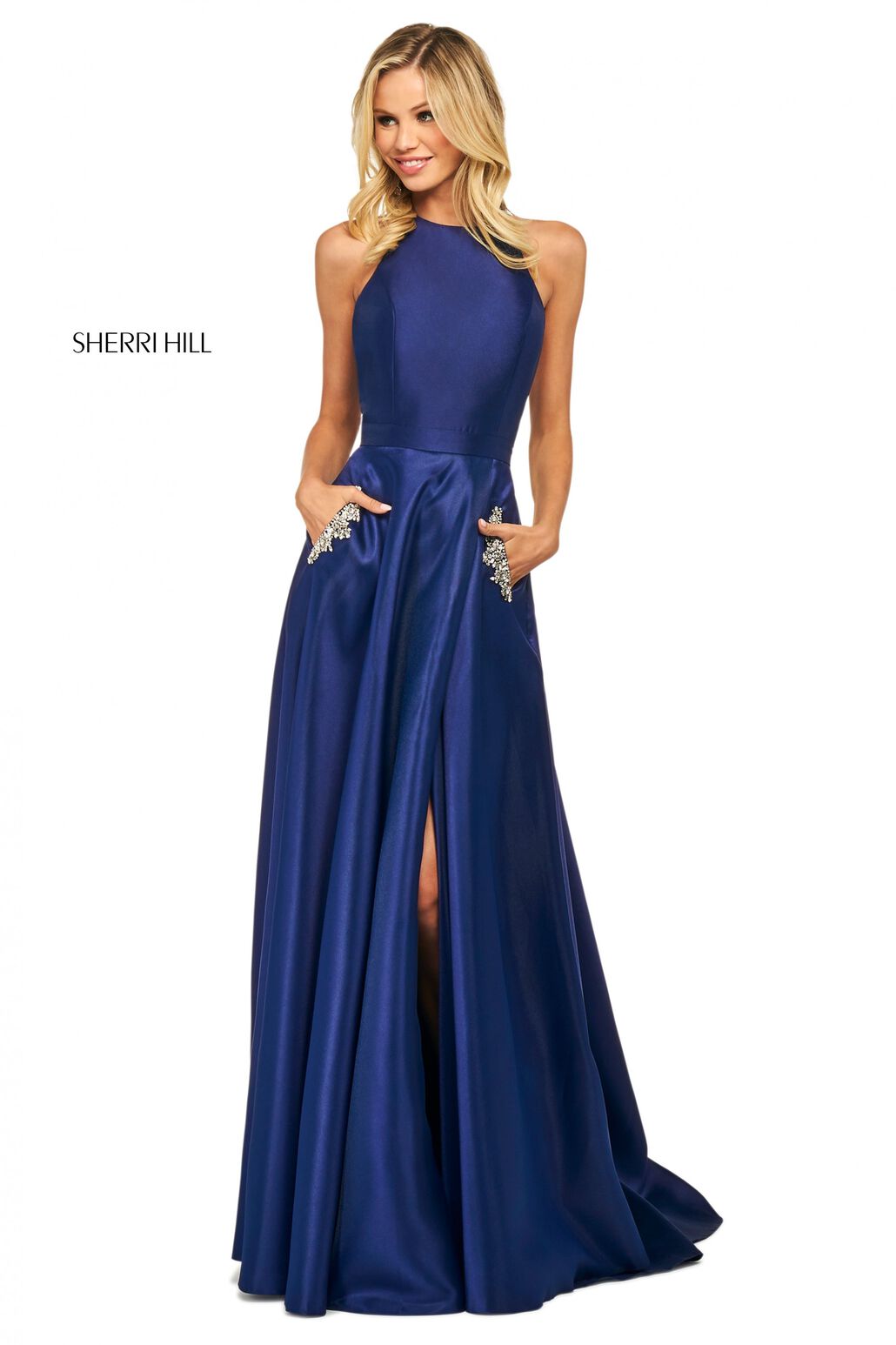 Sherri Hill - Dress Style 53529