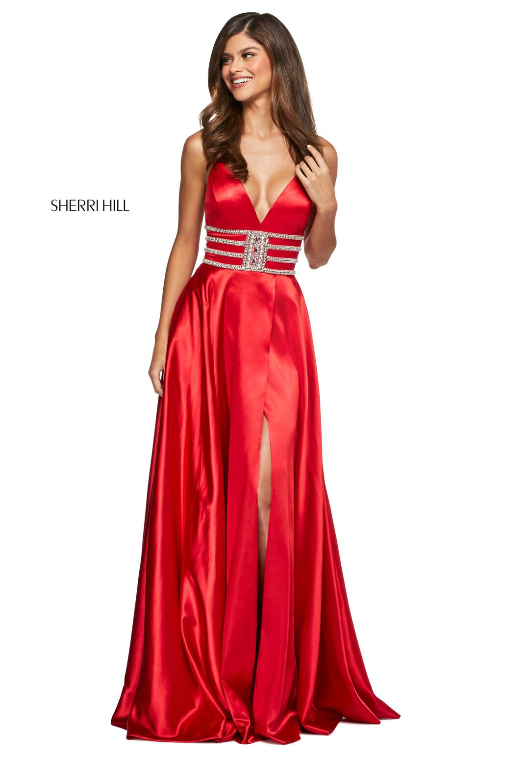 Sherri Hill - Dress Style 53578