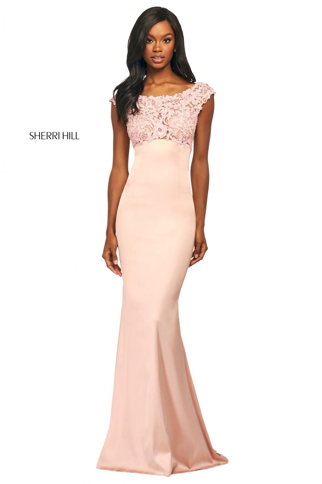Sherri Hill - Dress Style 53605