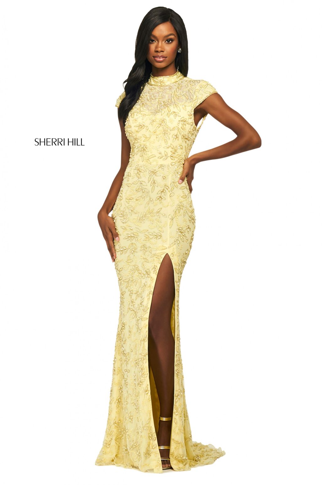 Sherri Hill - Dress Style 53793