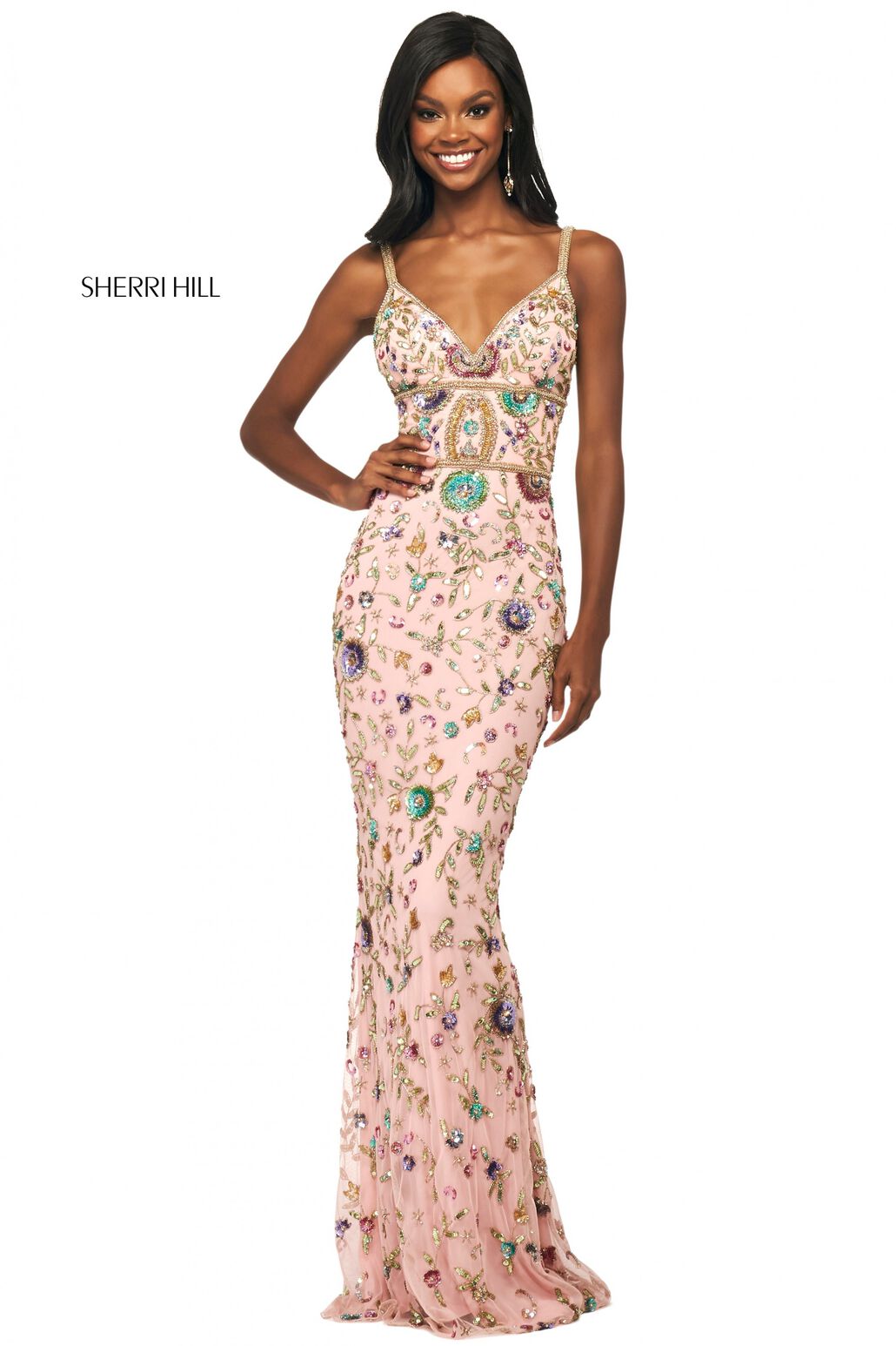 Sherri Hill - Dress Style 53814