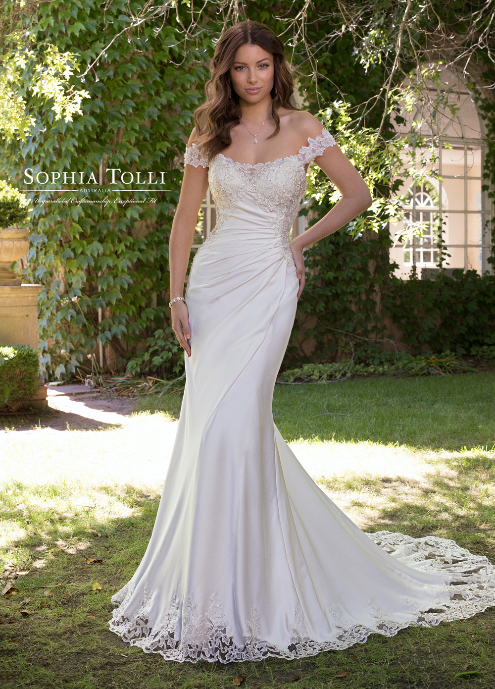 Sophia Tolli - Dress Style Y21820 Jasper